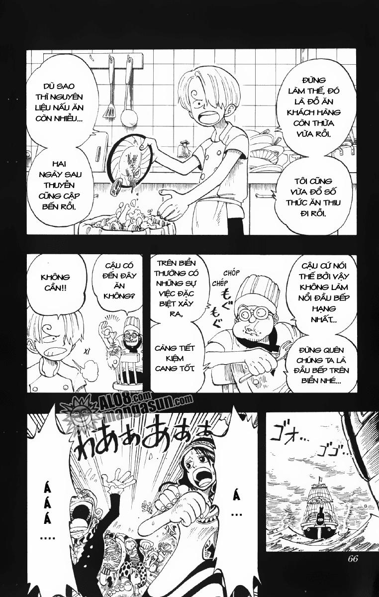 One Piece 56 trang 19
