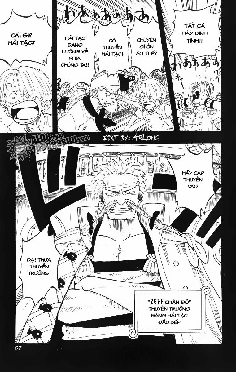 One Piece 56 trang 20