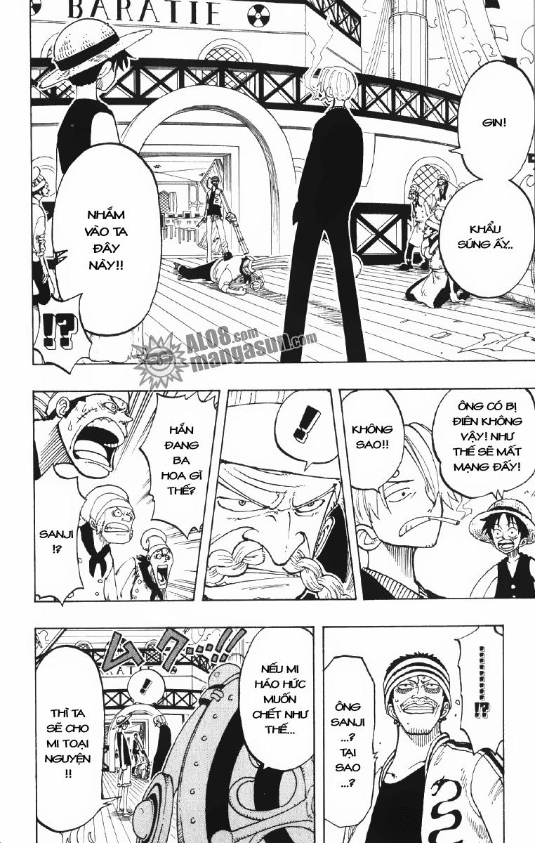 One Piece 56 trang 5