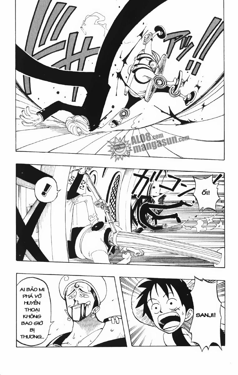 One Piece 56 trang 7