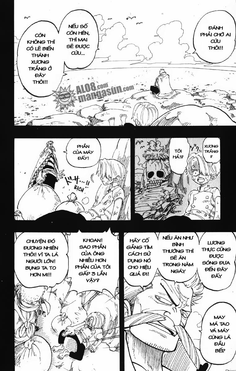 One Piece 57 trang 14