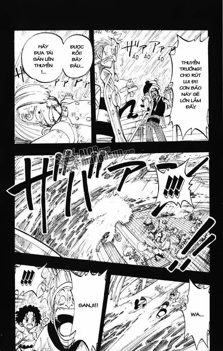One Piece 57 trang 8