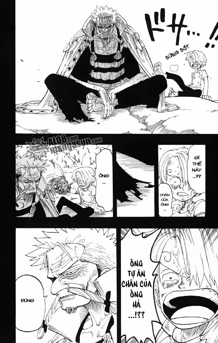 One Piece 58 trang 12