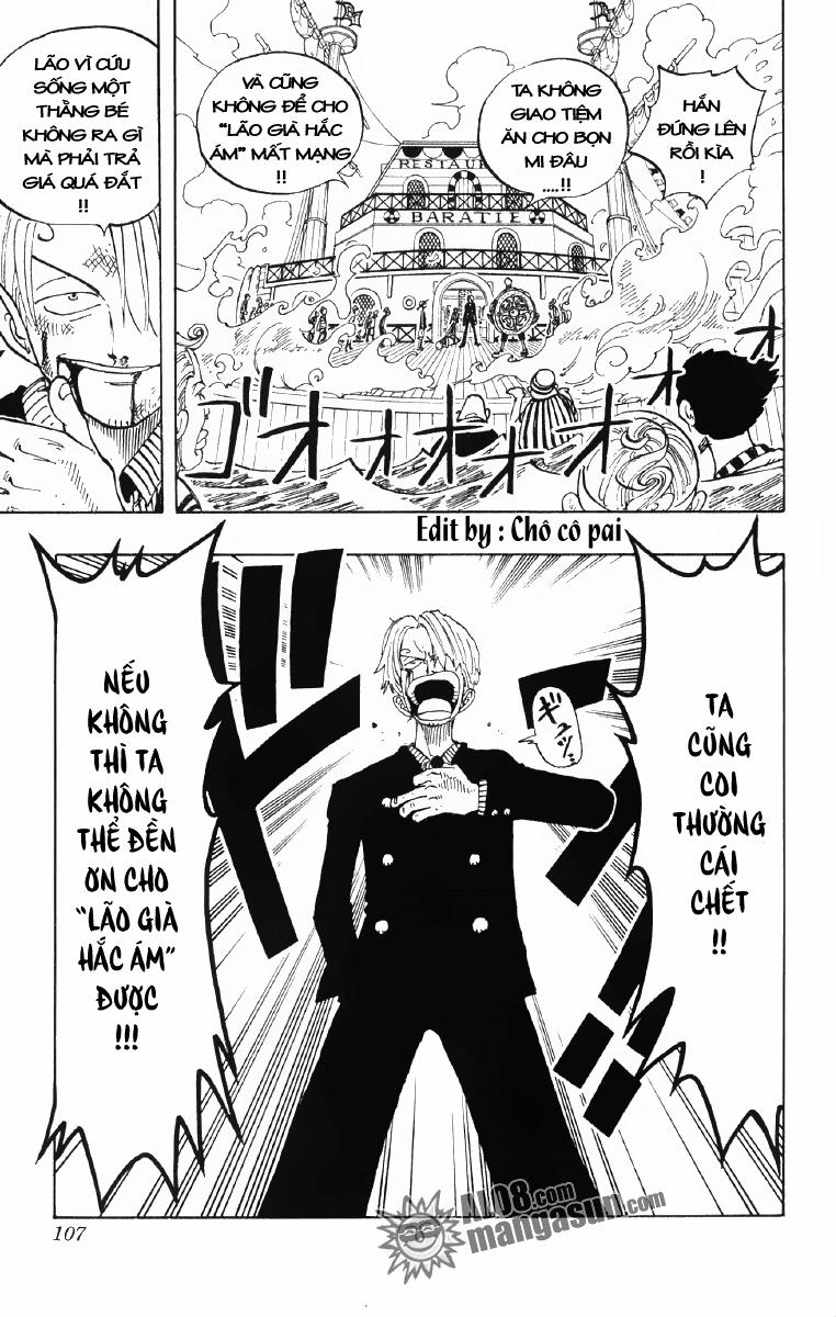 One Piece 58 trang 17