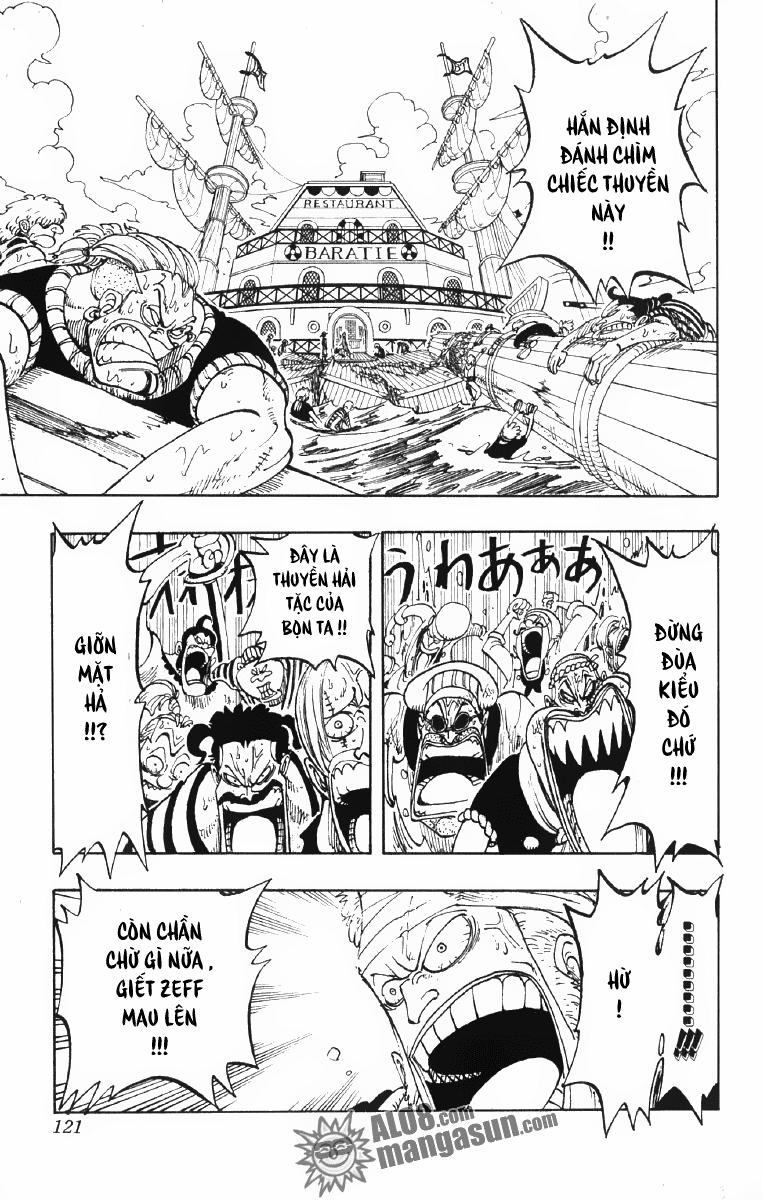 One Piece 59 trang 11