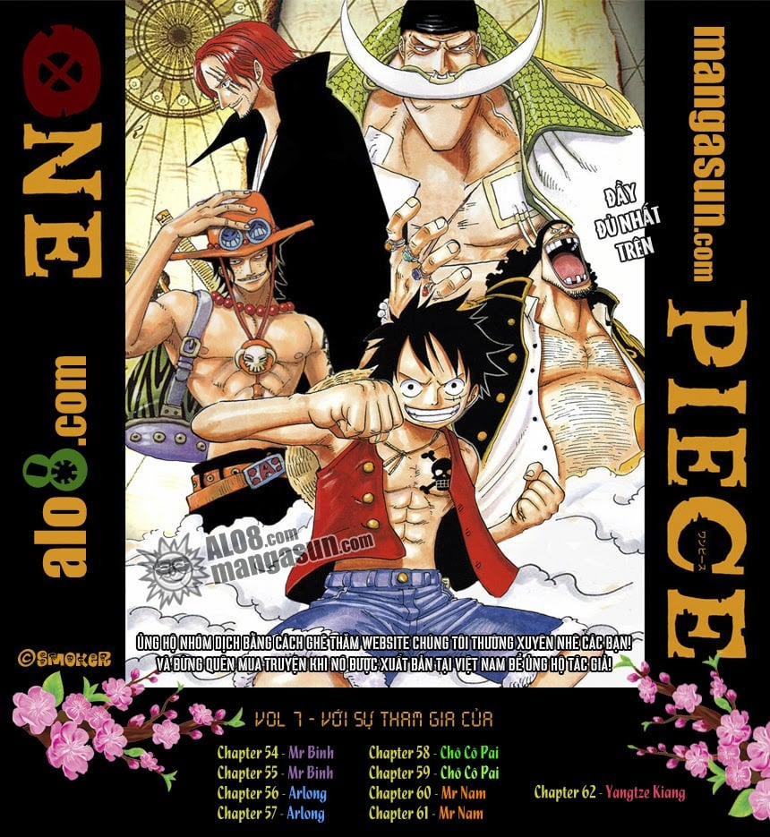 One Piece 59 trang 19