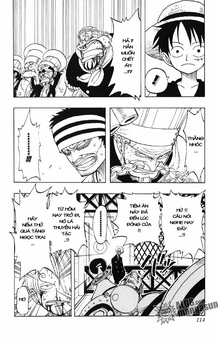 One Piece 59 trang 4