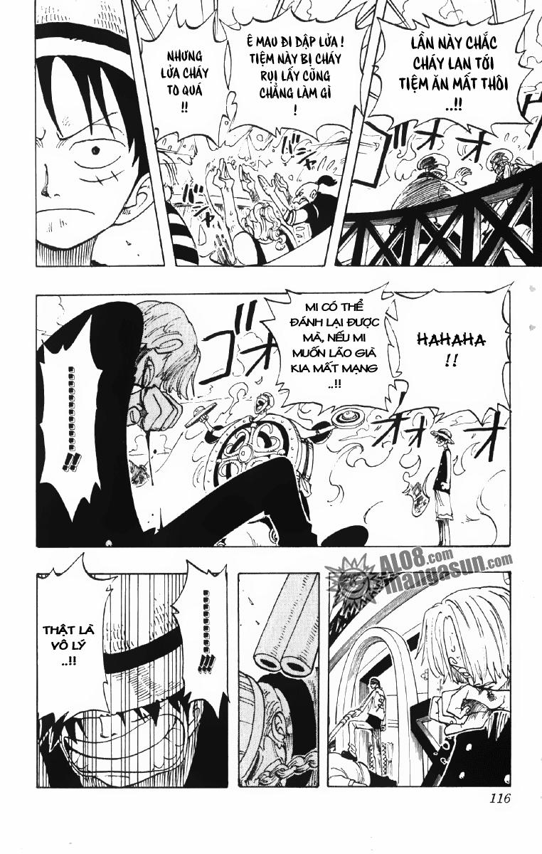 One Piece 59 trang 6