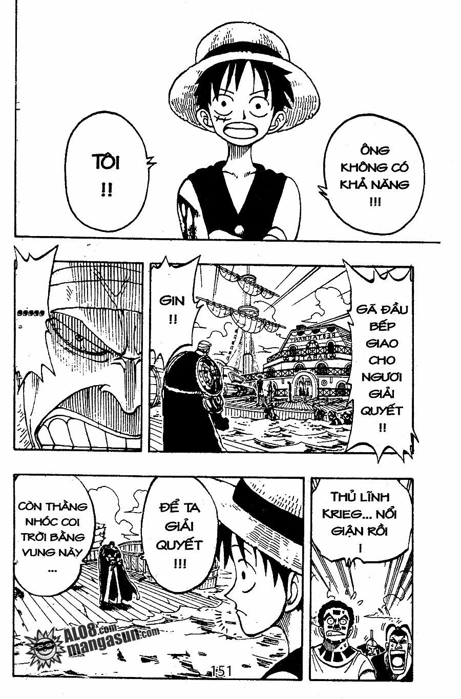 One Piece 60 trang 13