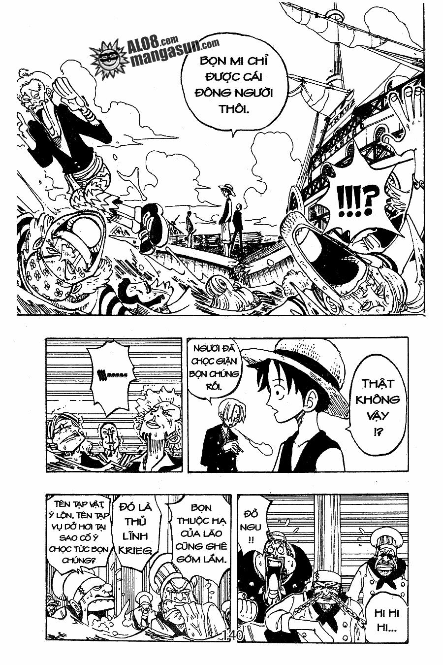 One Piece 60 trang 2
