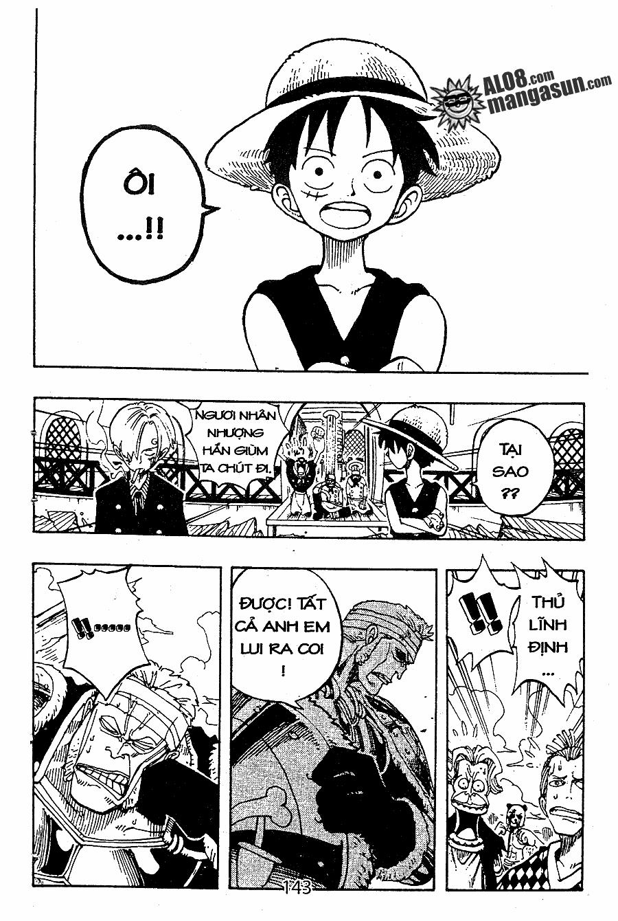 One Piece 60 trang 5