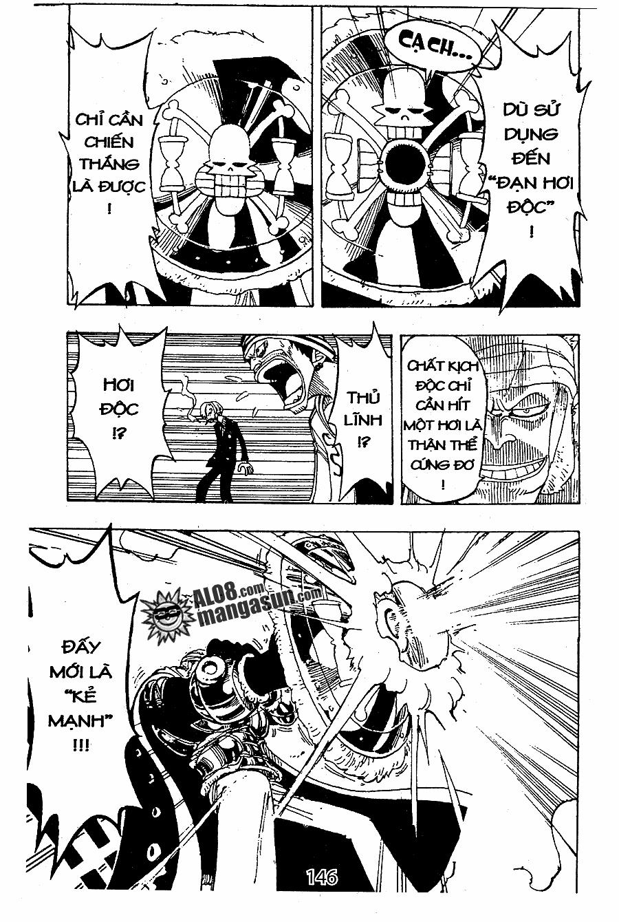 One Piece 60 trang 8