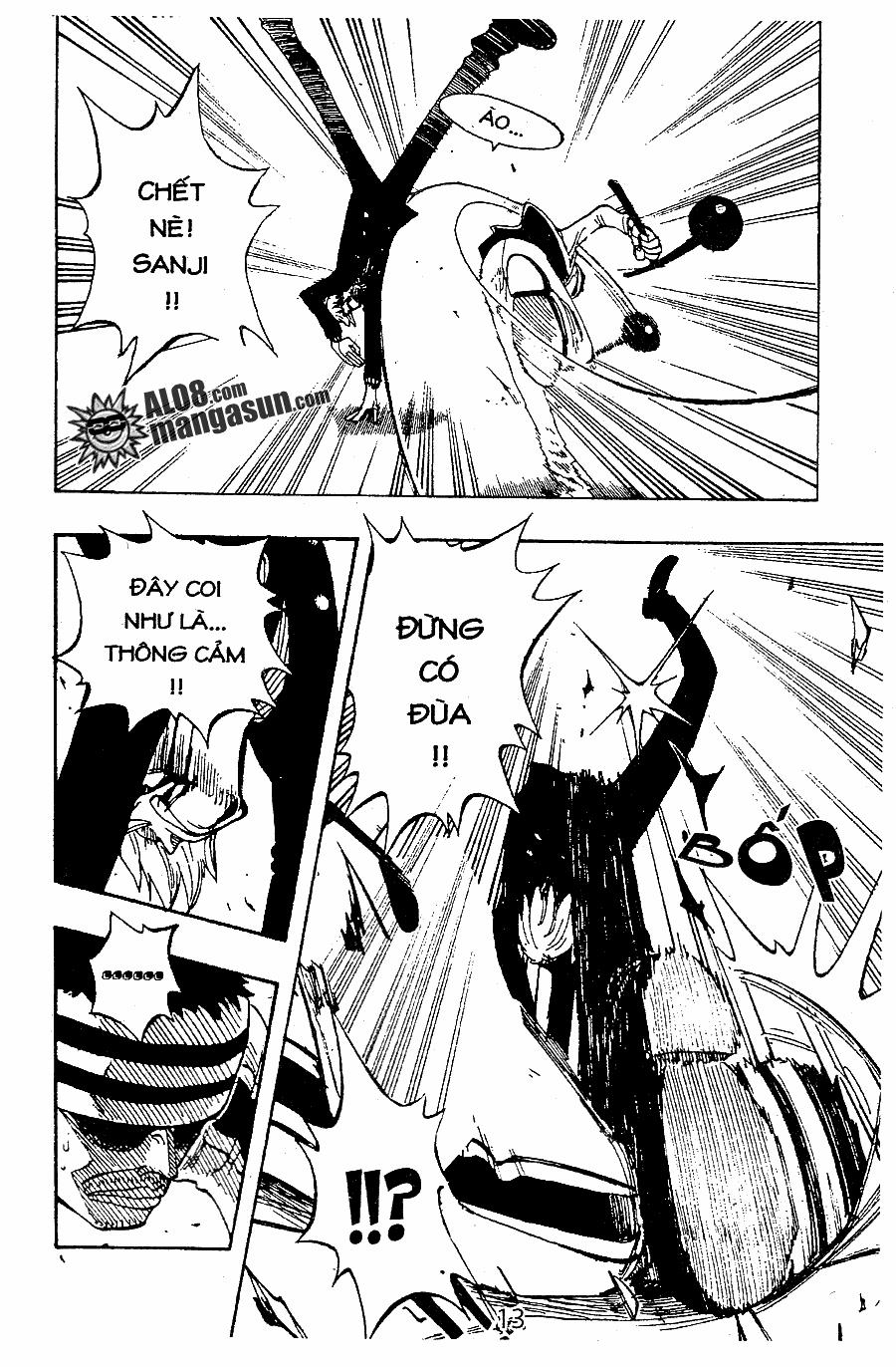 One Piece 61 trang 14
