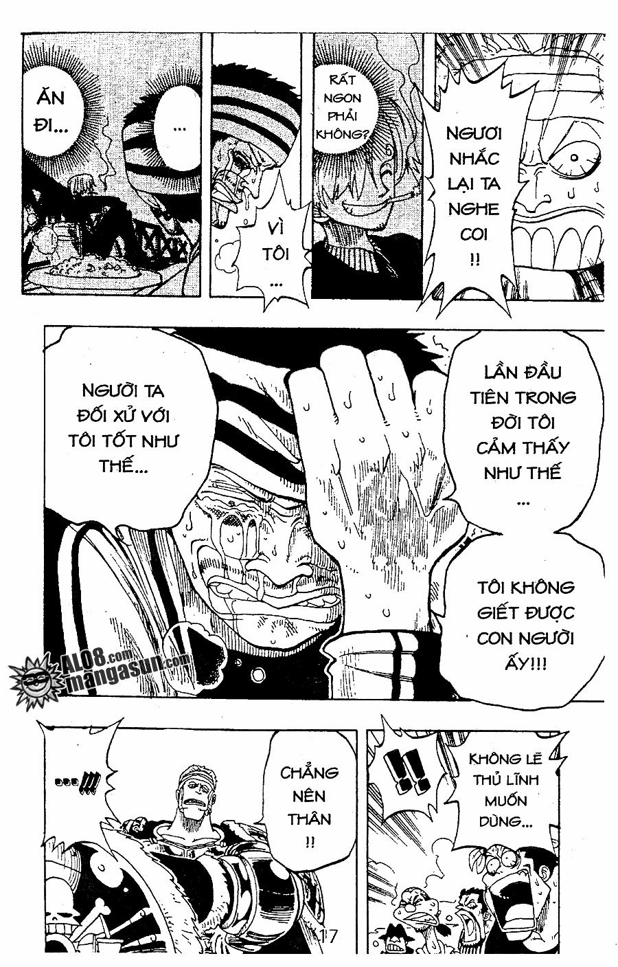One Piece 61 trang 18