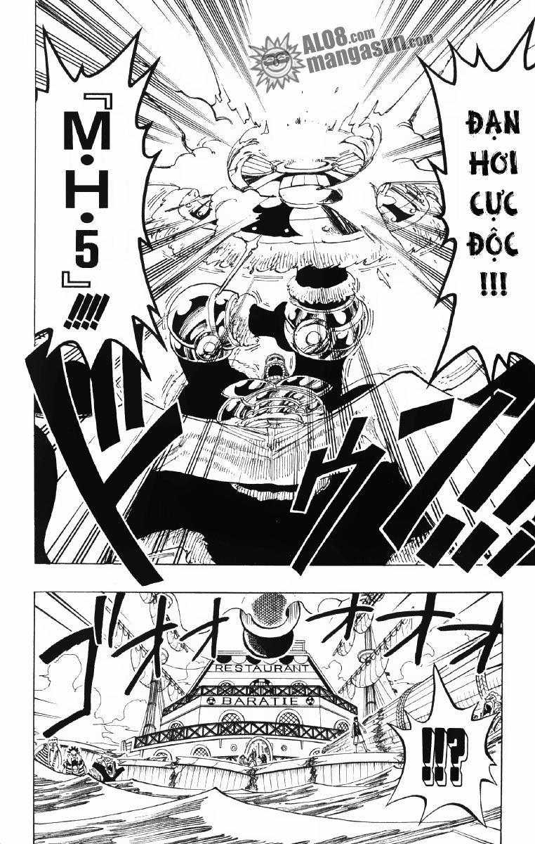 One Piece 62 trang 10