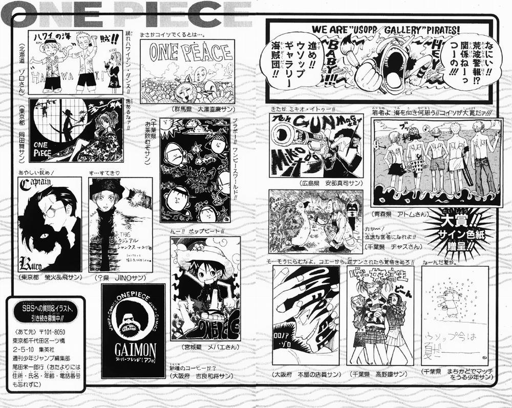One Piece 62 trang 18
