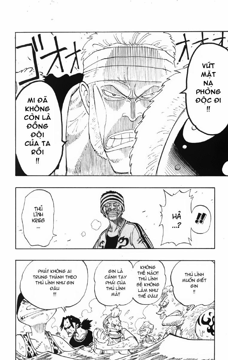 One Piece 62 trang 4