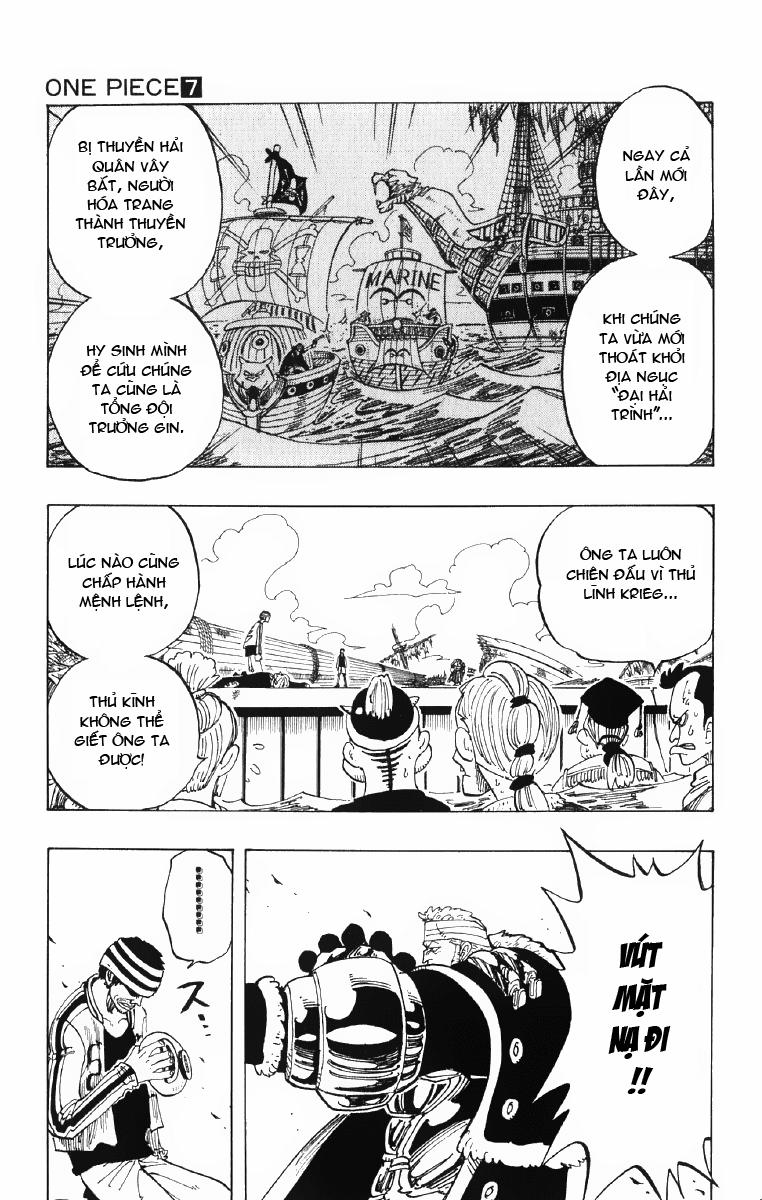 One Piece 62 trang 5