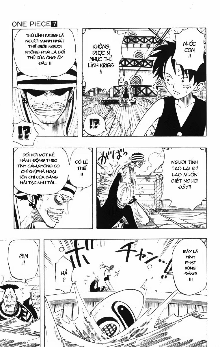 One Piece 62 trang 9