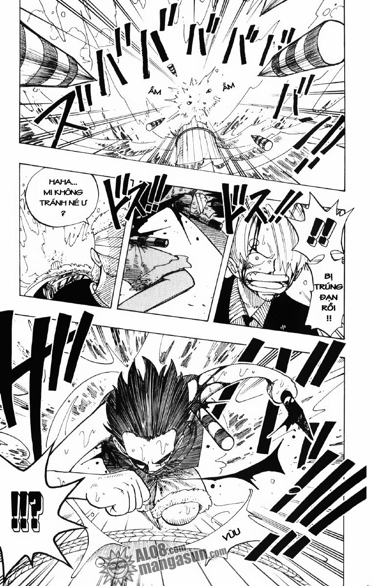 One Piece 63 trang 14
