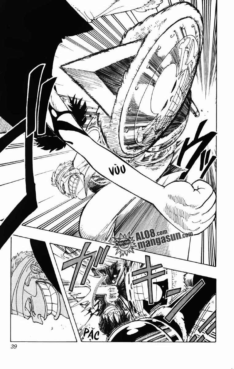 One Piece 64 trang 12