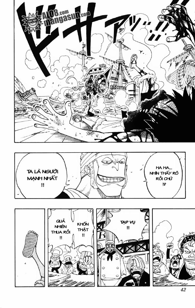 One Piece 64 trang 15