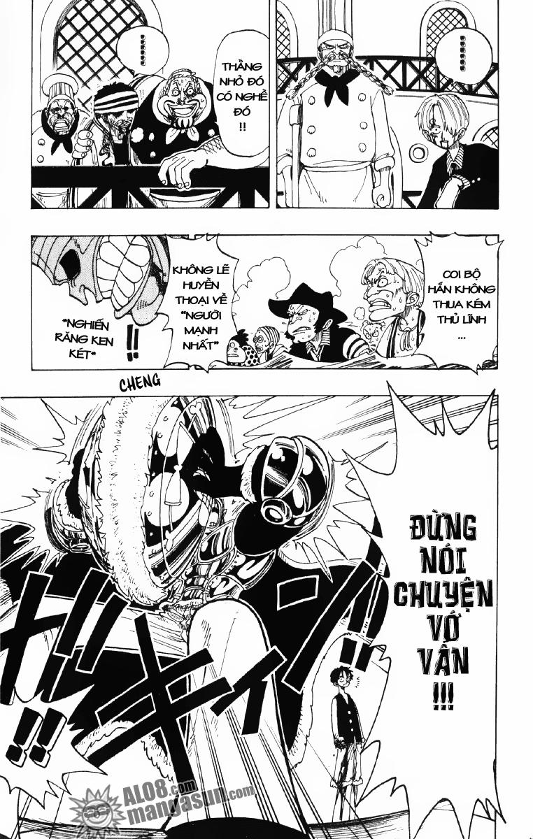 One Piece 64 trang 2