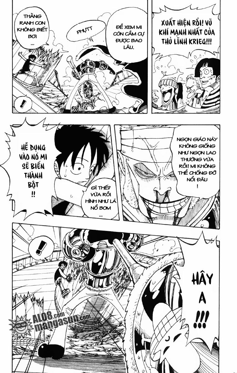 One Piece 64 trang 4