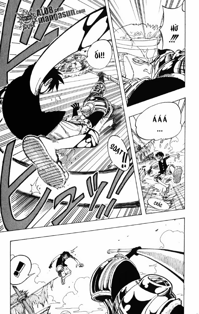 One Piece 64 trang 8