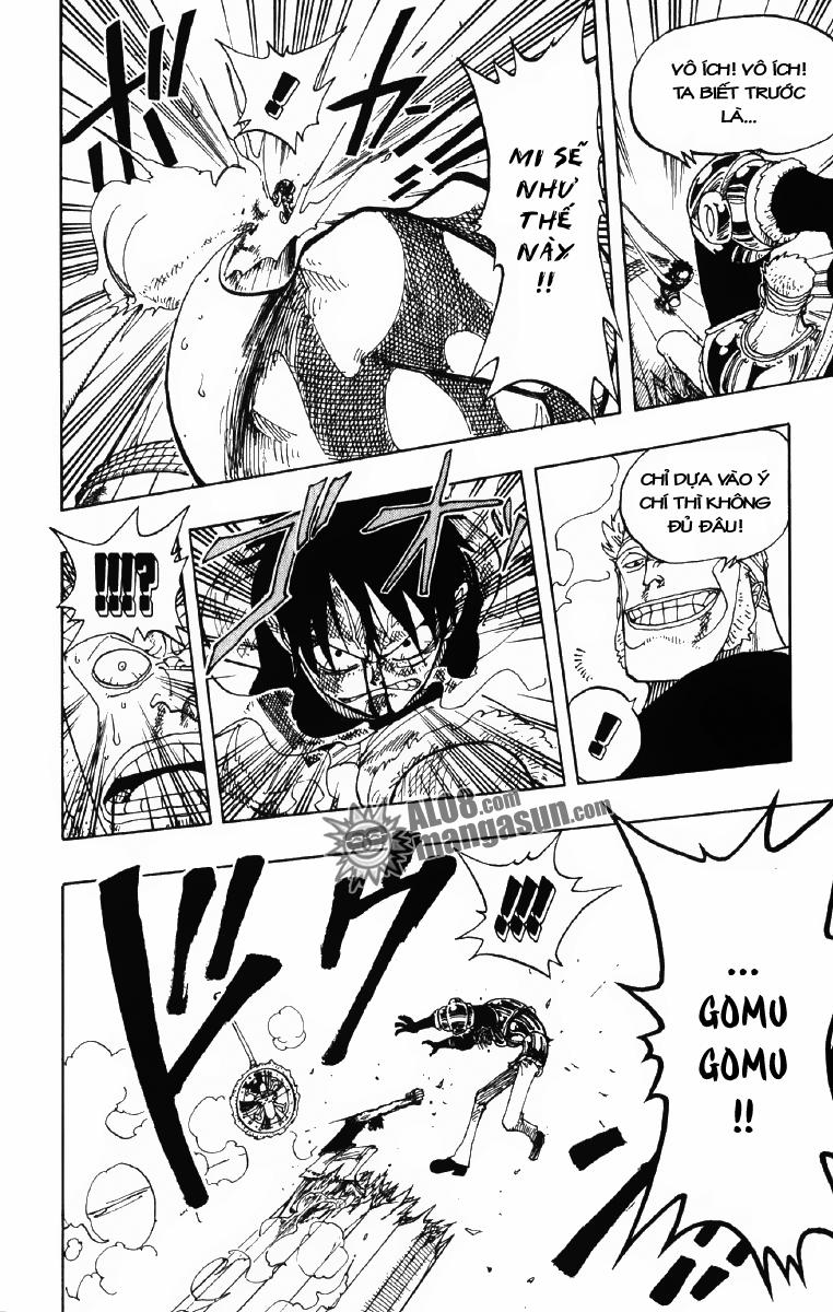 One Piece 65 trang 14