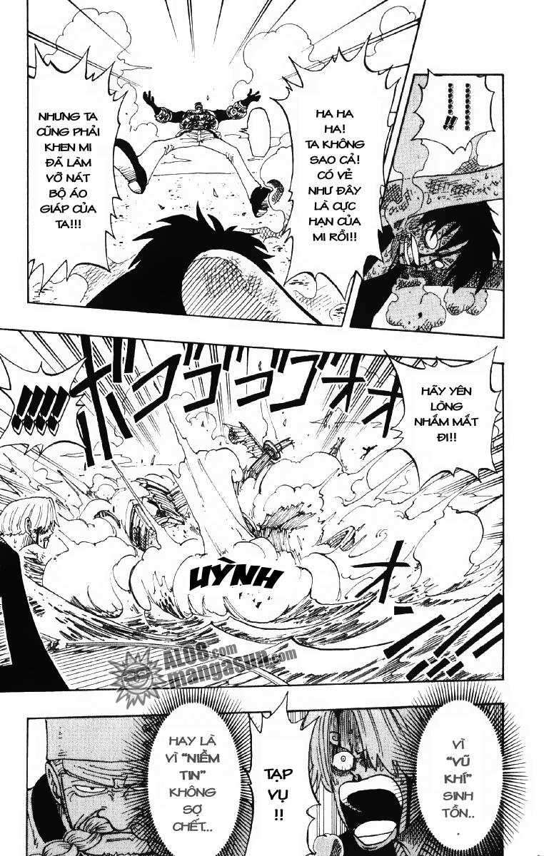 One Piece 65 trang 15