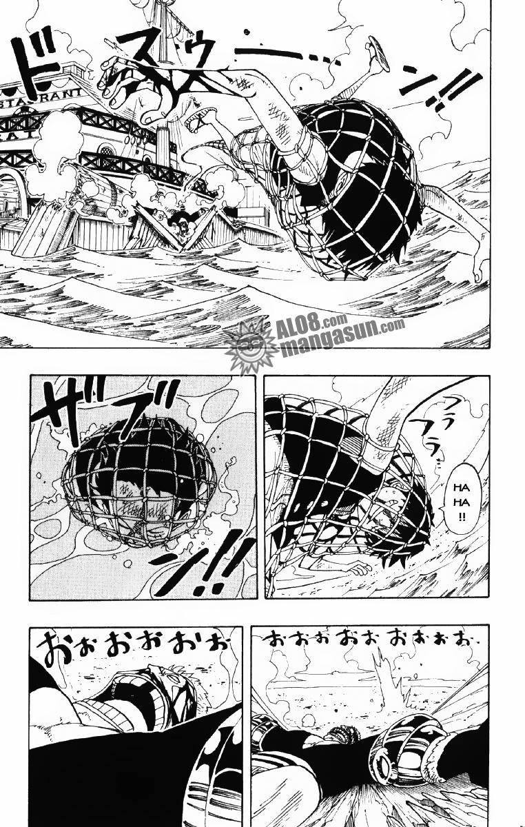 One Piece 66 trang 10