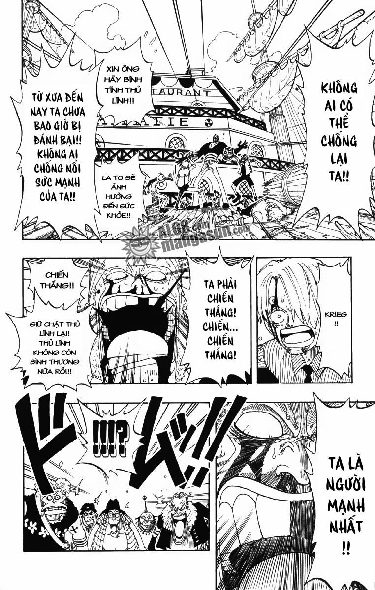 One Piece 66 trang 15