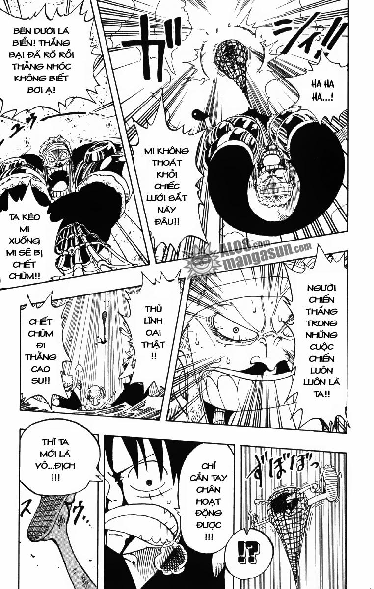 One Piece 66 trang 3