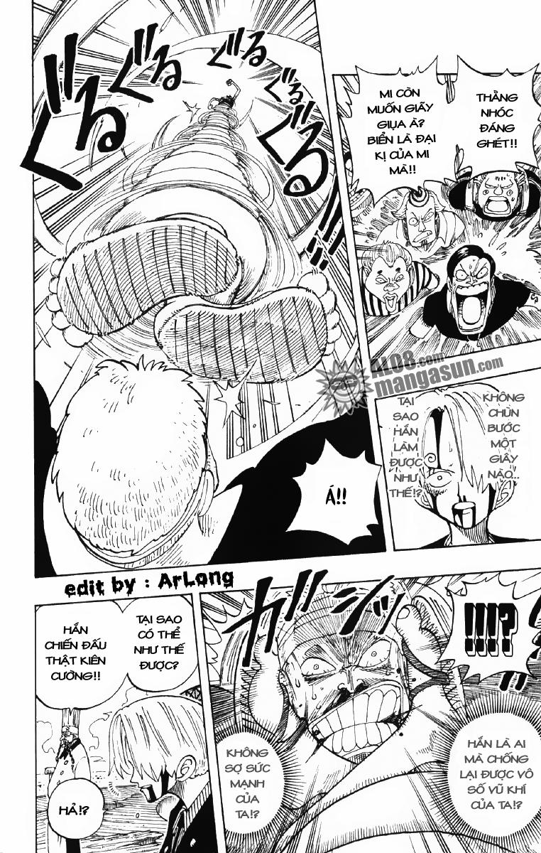 One Piece 66 trang 4