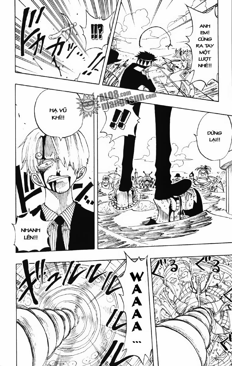 One Piece 66 trang 6
