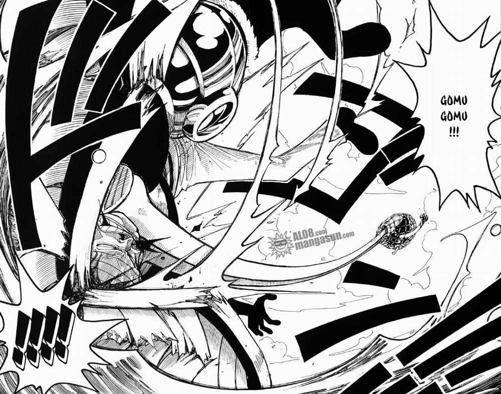 One Piece 66 trang 8