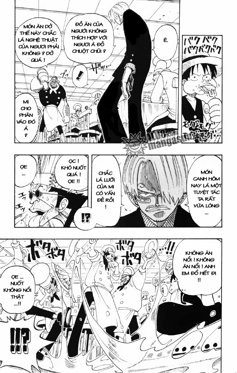 One Piece 67 trang 13