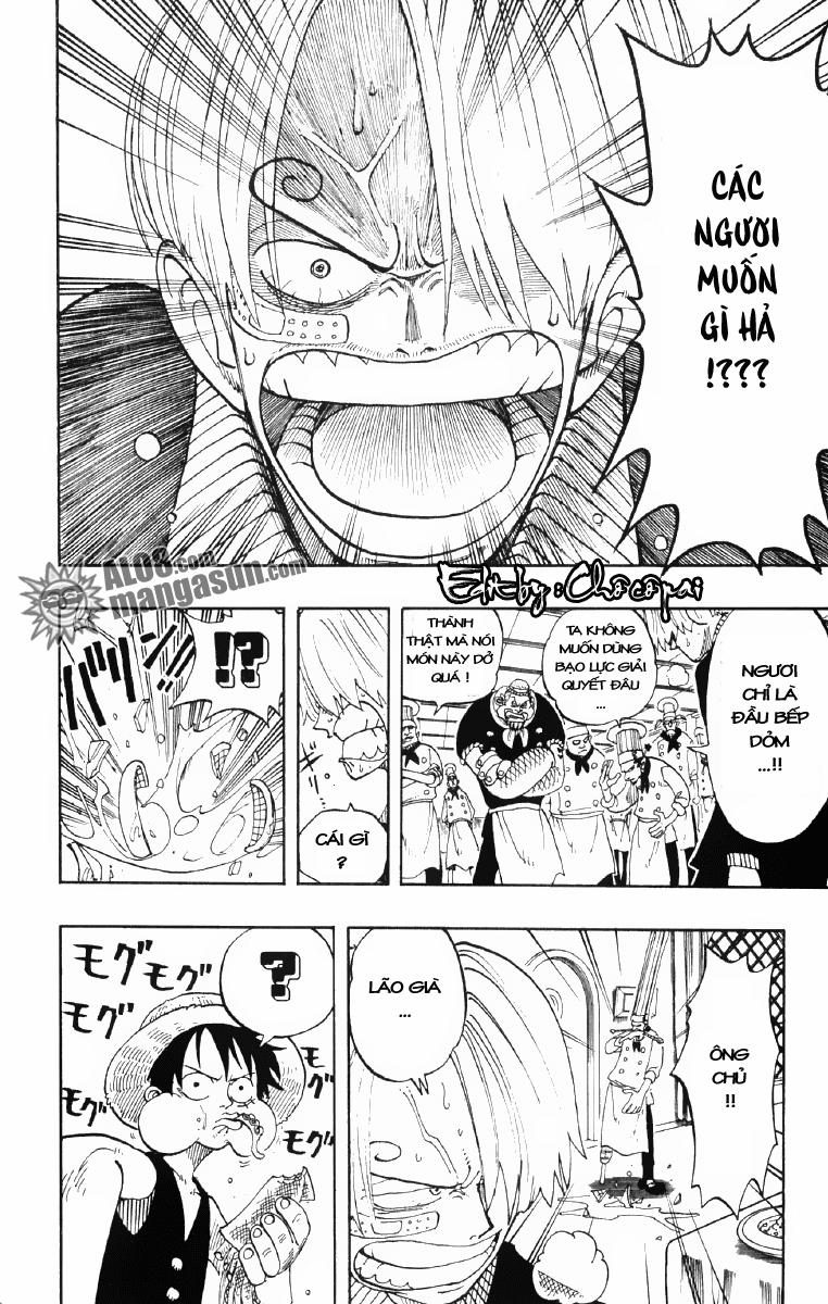 One Piece 67 trang 14