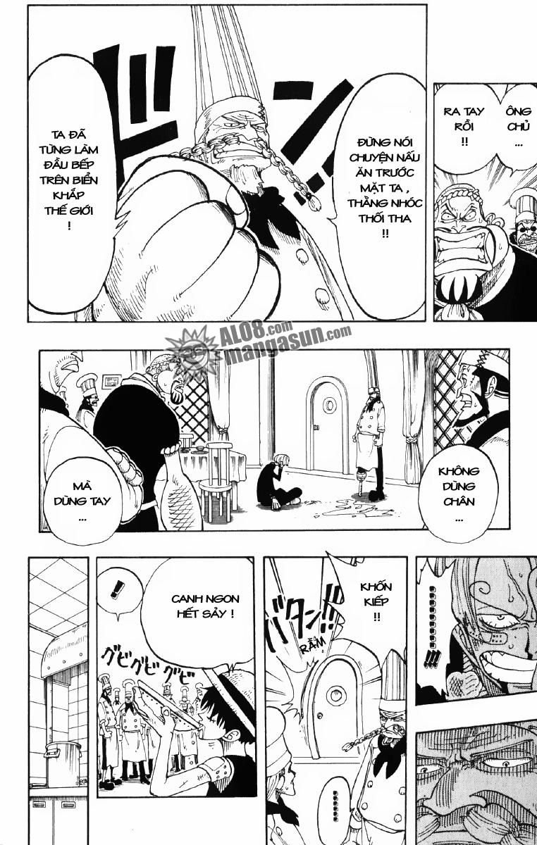 One Piece 67 trang 16
