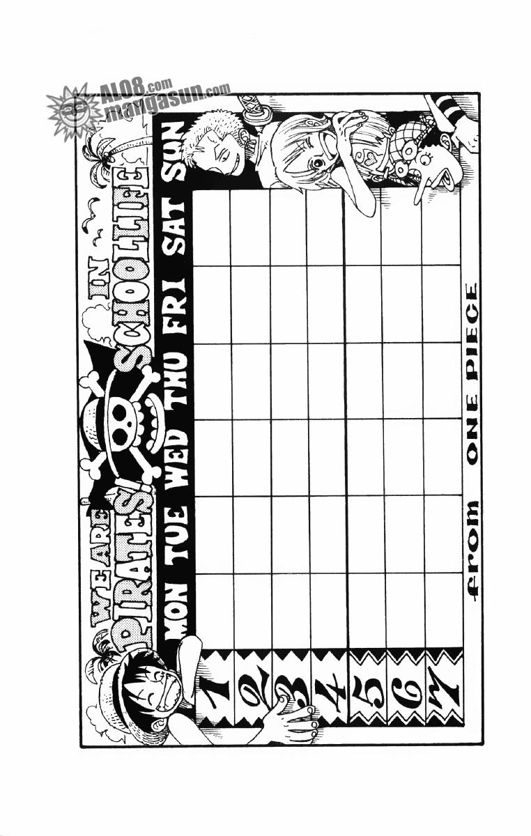 One Piece 67 trang 18