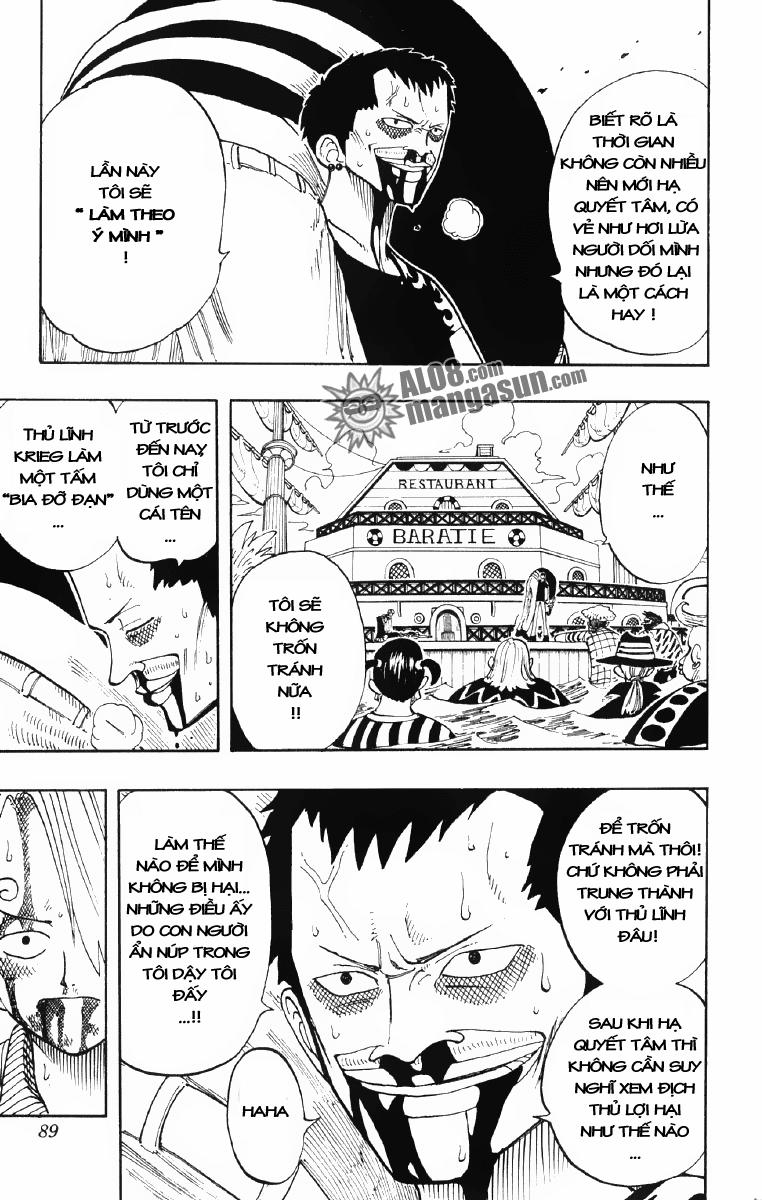 One Piece 67 trang 3