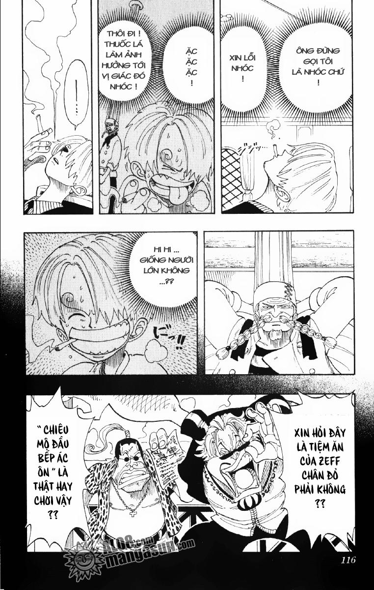 One Piece 68 trang 10