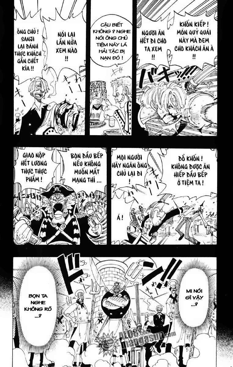 One Piece 68 trang 11