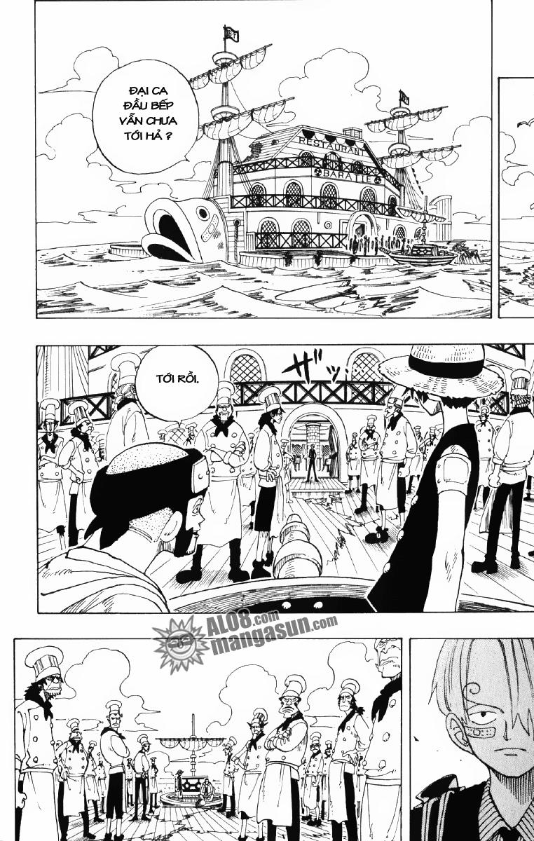 One Piece 68 trang 12