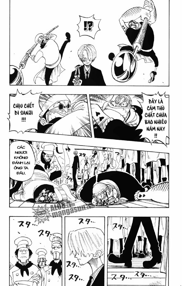 One Piece 68 trang 13