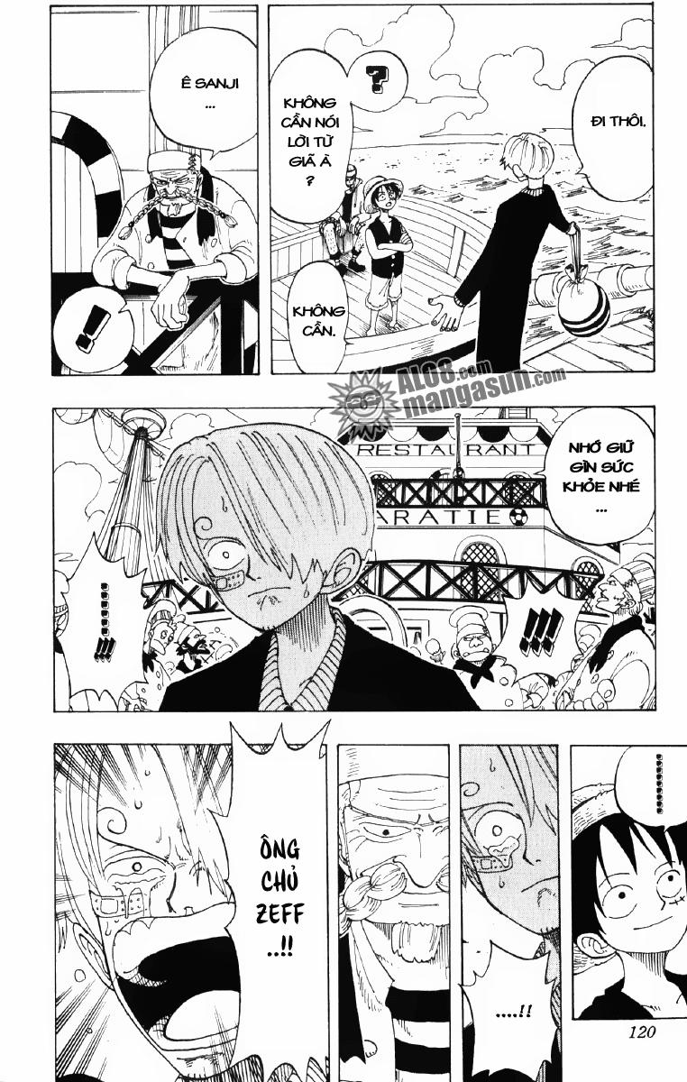 One Piece 68 trang 14