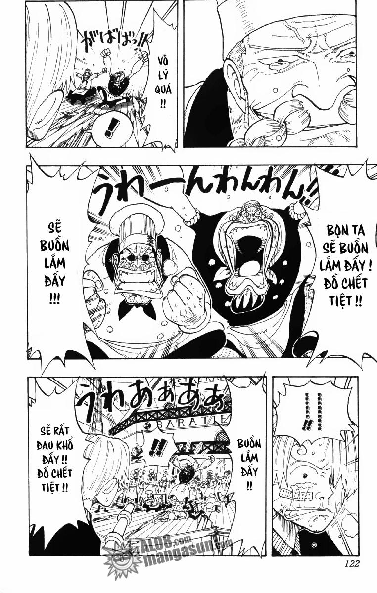 One Piece 68 trang 16