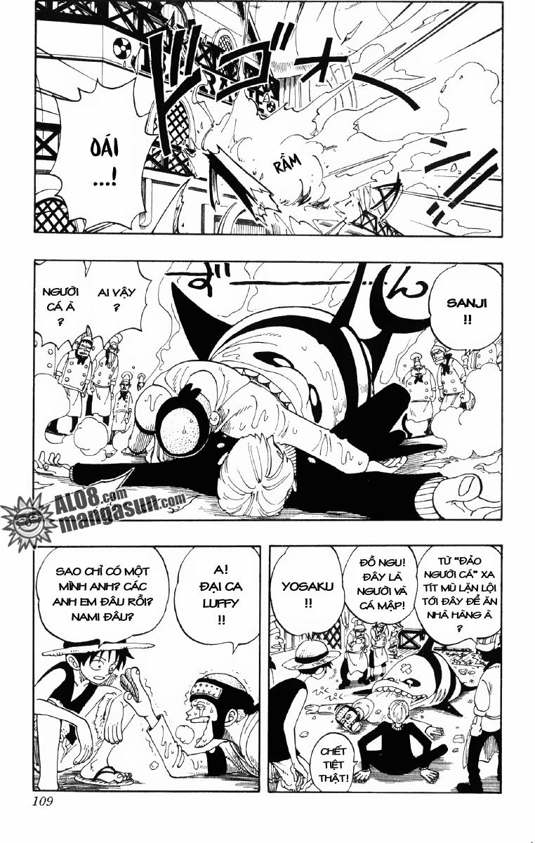 One Piece 68 trang 3