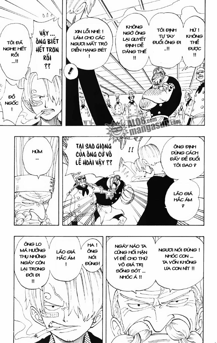 One Piece 68 trang 7